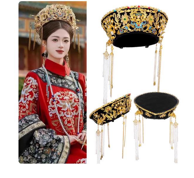 清朝皇后帽子.jpg